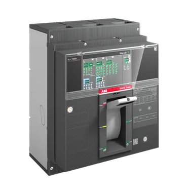 1SDA100835R1 ABB XT7S 1000 Ekip Dip LSIG In1000A 3p F F