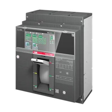 1SDA100862R1 ABB XT7S 800 Ekip M Dip I In800A 3p F F