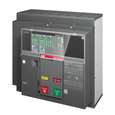 1SDA101660R1 ABB XT7S M 1250 Ekip Dip LSI In1250A 4p F F