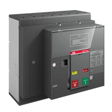 1SDA101916R1 ABB XT7D M 1250 4p F F
