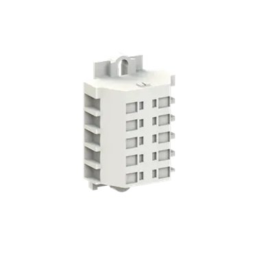 1SDA101976R1 ABB Terminal block din rails 5 positions