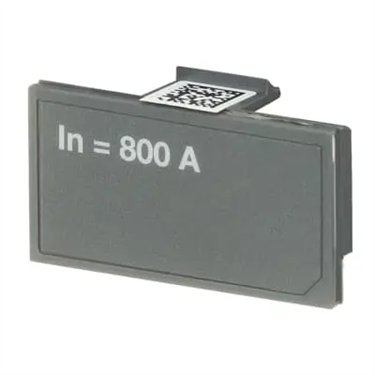 1SDA102011R1 ABB RATING PLUG BASIC In800A XT7-XT7M IEC