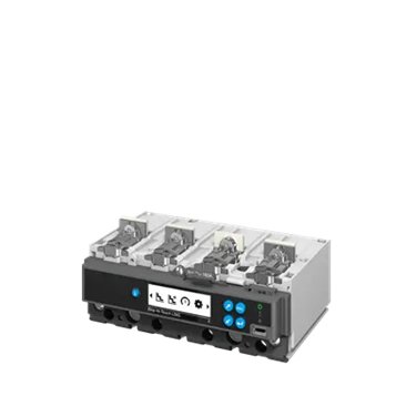 1SDA102219R1 ABB Ekip Touch Meas.LSIG In100 XT2 4p UL/CSA