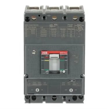1SDA102347R1 ABB XT4X 250 BREAKING PART 3p F F UL/CSA