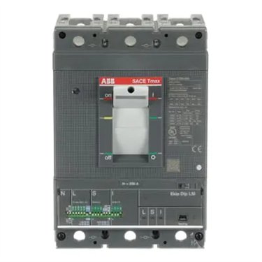 1SDA102451R1 ABB XT5N 400 Ekip Dip LSI In250 3p FF UL/CSA