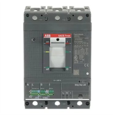 1SDA102452R1 ABB XT5N 400 Ekip Dip LSI In300 3p FF UL/CSA