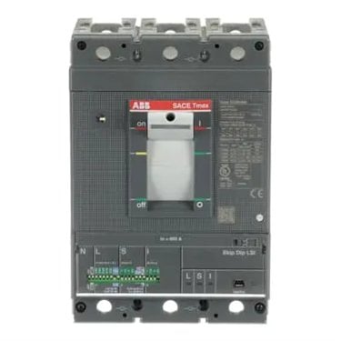 1SDA102454R1 ABB XT5N 600 Ekip Dip LSI In600 3p FF UL/CSA