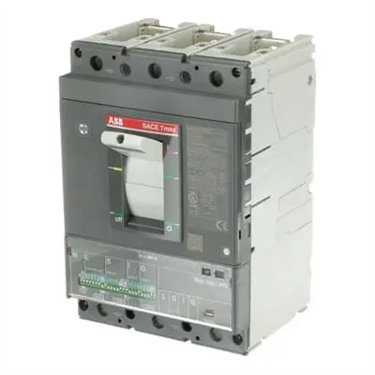 1SDA102457R1 ABB XT5N 400 Ekip Dip LSIG 400 3p FF UL/CSA
