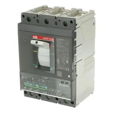 1SDA102458R1 ABB XT5N 600 Ekip Dip LSIG 600 3p FF UL/CSA
