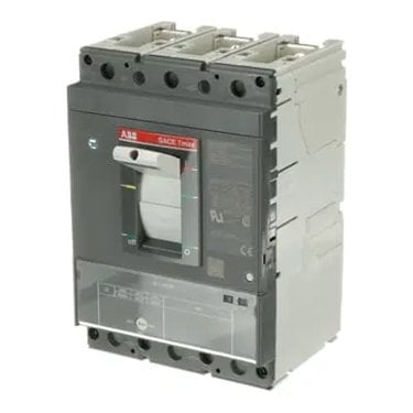 1SDA102460R1 ABB XT5N 400 MA (MCP) In400A 3p F F UL/CSA