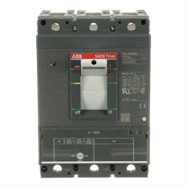 1SDA102460R1 ABB XT5N 400 MA (MCP) In400A 3p F F UL/CSA