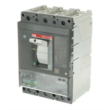 1SDA102489R1 ABB XT5S 400 Ekip Dip LSI In250 3p FF UL/CSA