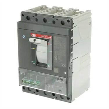 1SDA102490R1 ABB XT5S 400 Ekip Dip LSI In300 3p FF UL/CSA