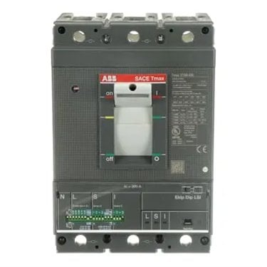 1SDA102490R1 ABB XT5S 400 Ekip Dip LSI In300 3p FF UL/CSA