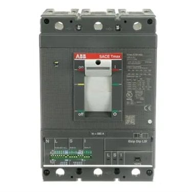 1SDA102527R1 ABB XT5H 400 Ekip Dip LSI In250 3p FF UL/CSA