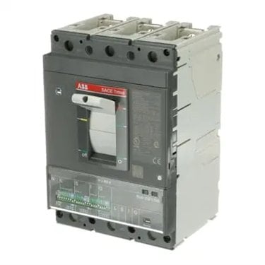 1SDA102533R1 ABB XT5H 400 Ekip Dip LSIG 400 3p FF UL/CSA