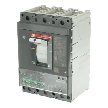 1SDA102534R1 ABB XT5H 600 Ekip Dip LSIG 600 3p FF UL/CSA