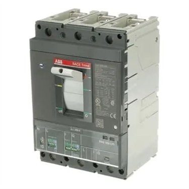 1SDA102553R1 ABB XT5H 400 Ekip Dip LIG In250 3p FF UL/CSA