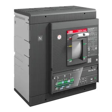 1SDA102592R1 ABB XT5N 400 Ekip Dip LS/I 300 4p FF UL/CSA