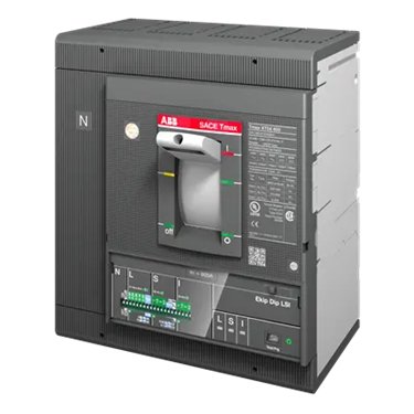 1SDA102600R1 ABB XT5N 400 Ekip Dip LSIG 300 4p FF UL/CSA
