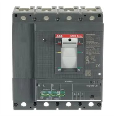 1SDA102646R1 ABB XT5H 600 Ekip Dip LSI In600 4p FF UL/CSA