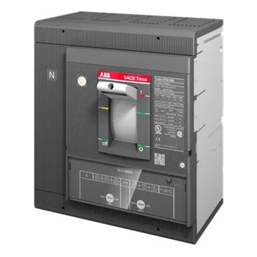 1SDA102652R1 ABB XT5H 400 TMG 400-2000 4p FF InN100%In UL