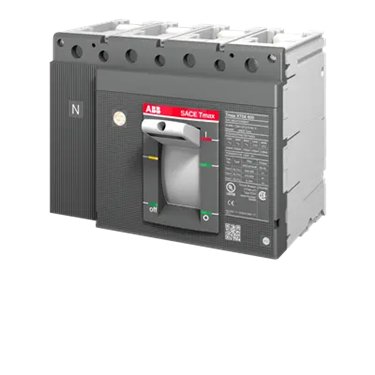 1SDA102691R1 ABB XT5N 400 BREAKING PART 4p F F UL/CSA