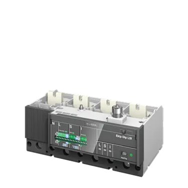 1SDA102792R1 ABB Ekip Dip LSIG In250 XT5 4p UL/CSA