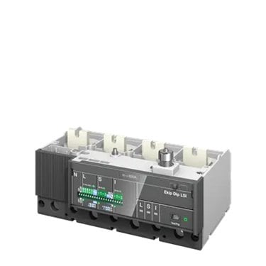1SDA102823R1 ABB Ekip G Dip LS/I In600 4p UL/CSA XT5