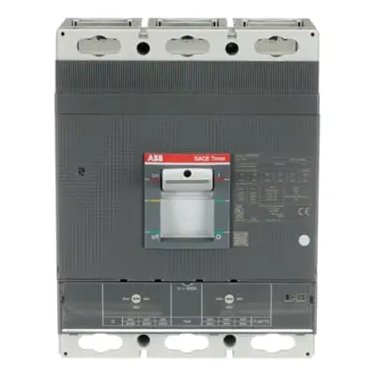 1SDA102853R1 ABB XT6H 800 TMA In800A 3p F F UL