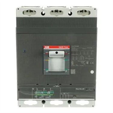 1SDA102855R1 ABB XT6H 800 Ekip Dip LSI In800 3p FF UL/CSA