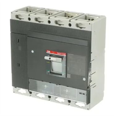 1SDA102860R1 ABB XT6N 800 TMA In800A 4p F F InN100%In UL