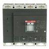 1SDA102860R1 ABB XT6N 800 TMA In800A 4p F F InN100%In UL