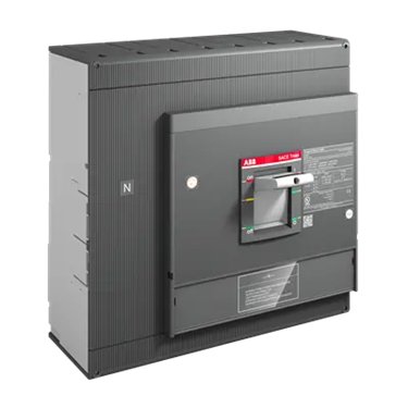 1SDA102880R1 ABB XT6H-D 800 MCS 4p F F UL/CSA