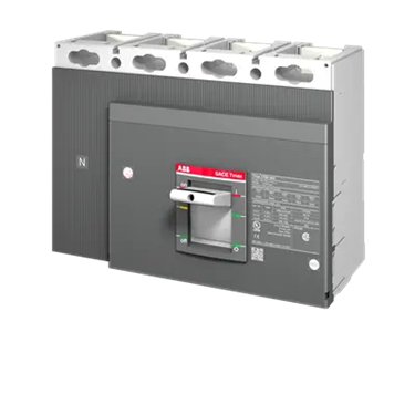 1SDA102884R1 ABB XT6N 800 BREAKING PART 4p F F UL/CSA