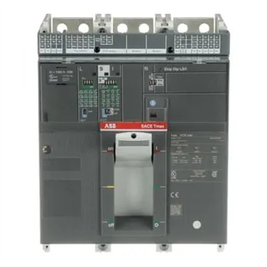 1SDA102900R1 ABB XT7S 1000 Ekip Dip LS/I In1000A 3p FF UL