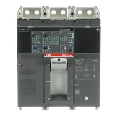 1SDA102905R1 ABB XT7S 800 Ekip Dip LSIG In800A 3p F F UL