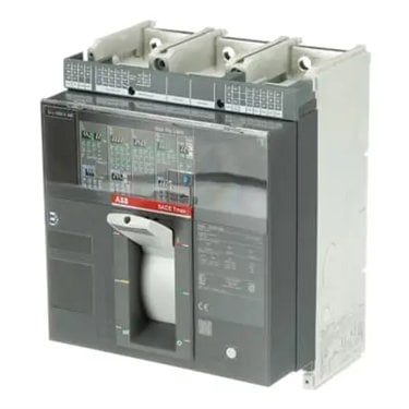 1SDA102906R1 ABB XT7S 1000 Ekip Dip LSIG In1000A 3p FF UL