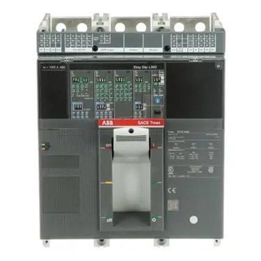 1SDA102906R1 ABB XT7S 1000 Ekip Dip LSIG In1000A 3p FF UL