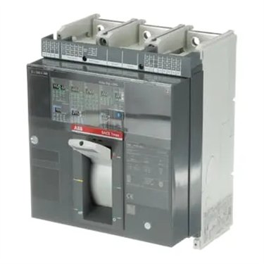 1SDA102907R1 ABB XT7S 1200 Ekip Dip LSIG In1200A 3p FF UL