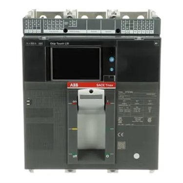 1SDA102908R1 ABB XT7S 800 Ekip Touch LSI In800A 3p F F UL