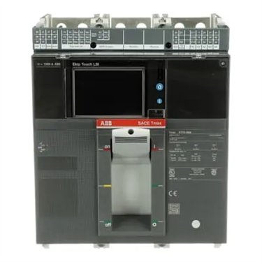1SDA102909R1 ABB XT7S 1000 Ekip Touch LSI In1000 3p FF UL