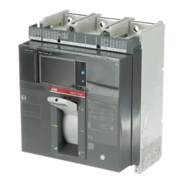 1SDA102910R1 ABB XT7S 1200 Ekip Touch LSI In1200 3p FF UL