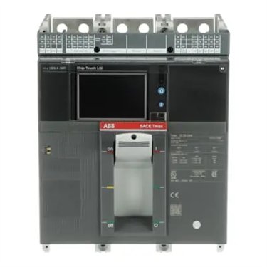 1SDA102910R1 ABB XT7S 1200 Ekip Touch LSI In1200 3p FF UL