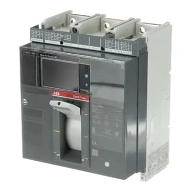 1SDA102920R1 ABB XT7S 800 Ekip Hi-Touch LSI 800 3p FF UL