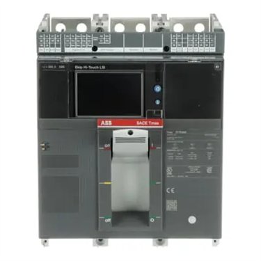 1SDA102920R1 ABB XT7S 800 Ekip Hi-Touch LSI 800 3p FF UL