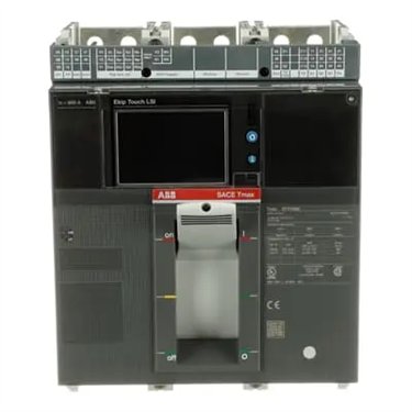 1SDA102956R1 ABB XT7H 800 Ekip Touch LSI In800A 3p F F UL