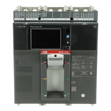 1SDA102957R1 ABB XT7H 1000 Ekip Touch LSI In1000 3p FF UL