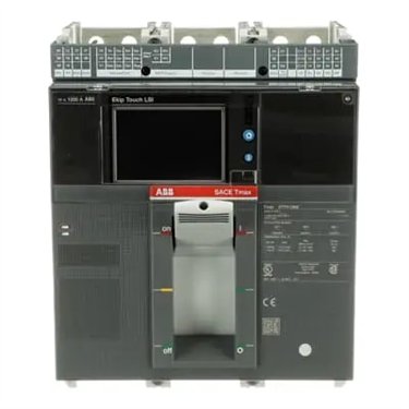 1SDA102958R1 ABB XT7H 1200 Ekip Touch LSI In1200 3p FF UL