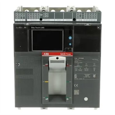 1SDA102959R1 ABB XT7H 800 Ekip Touch LSIG In800A 3p FF UL
